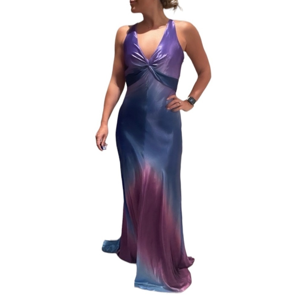 Jovani Lilac Multi Gown